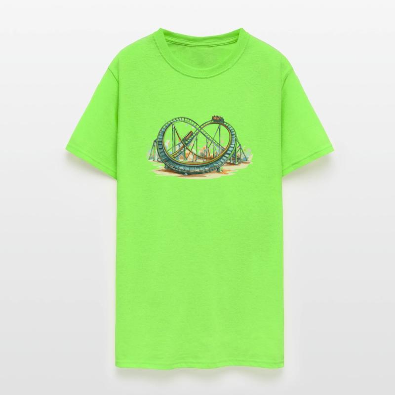 Amusement-Park Theme-Park Funfair Carnival