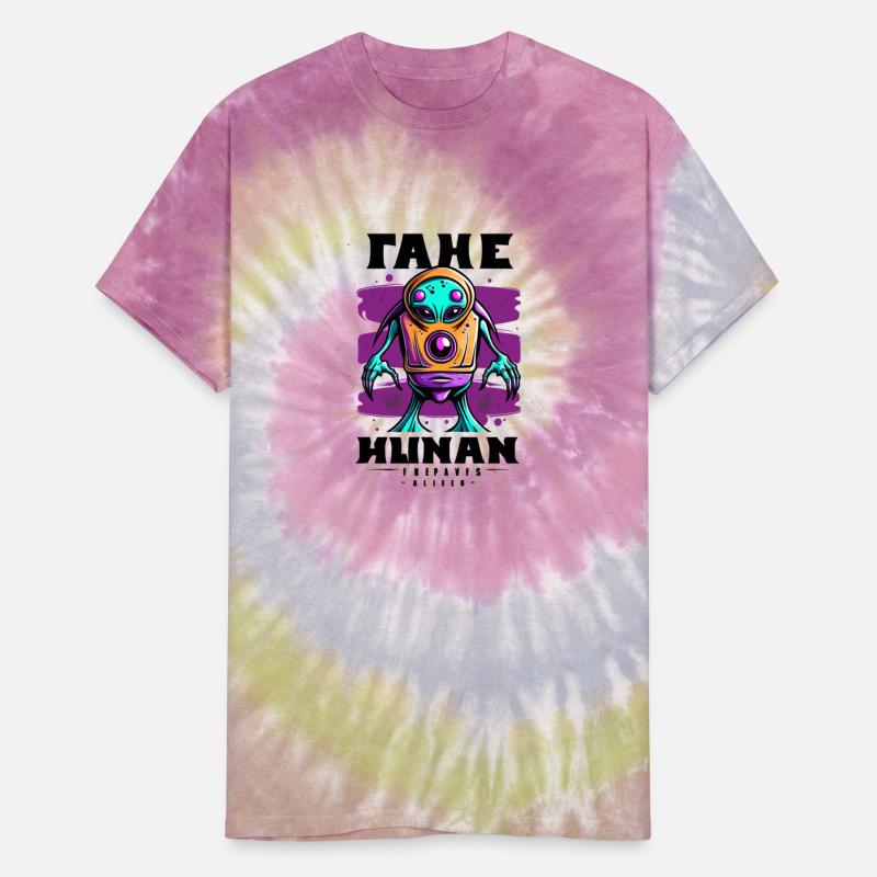 An alien being from the Orion star system