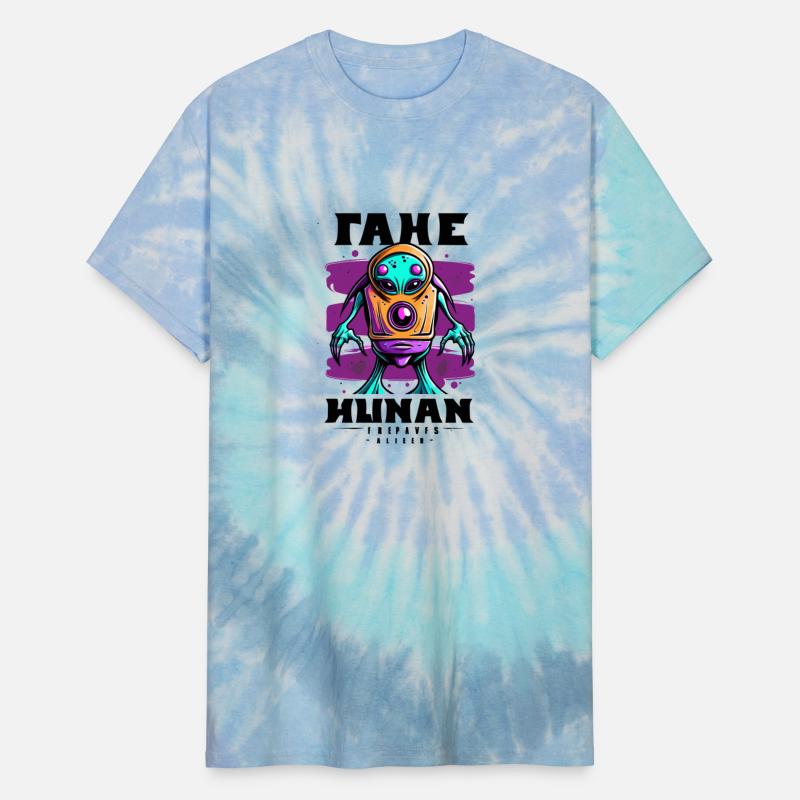 An alien being from the Orion star system