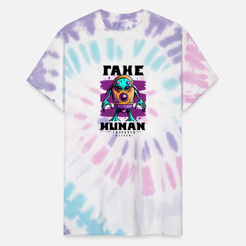 An alien being from the Orion star system