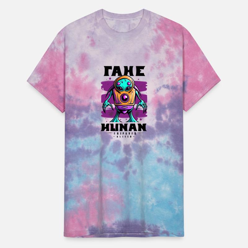 An alien being from the Orion star system