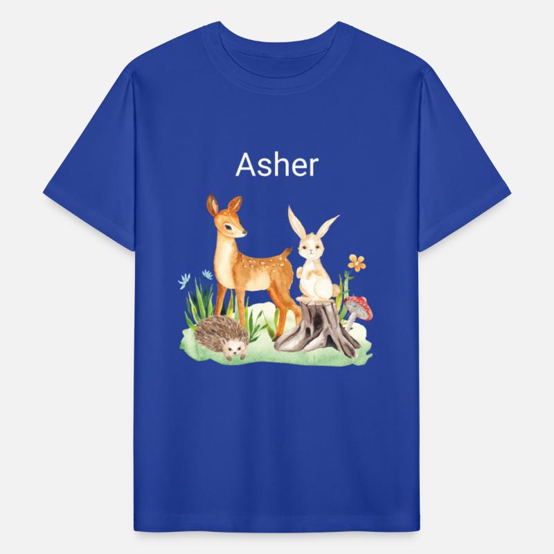 Animal deer rabbit hedgehog Asher
