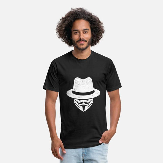 Anonymous - Vendetta - Guy Faux - V For Vendetta