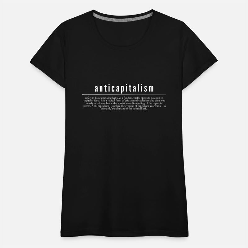 Anti-capitalism Liberalism Politics Gift