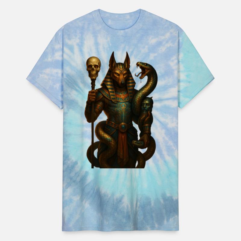 Anubis: Serpent of the Underworld