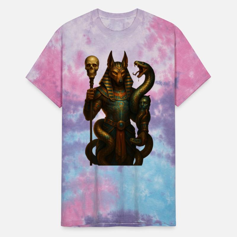 Anubis: Serpent of the Underworld