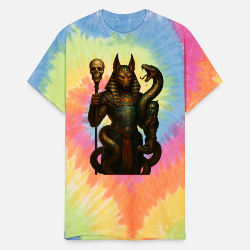 Anubis: Serpent of the Underworld