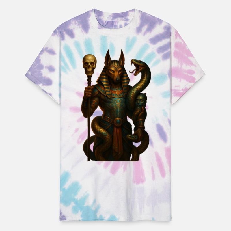 Anubis: Serpent of the Underworld