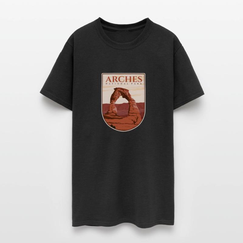 Arches National Park Stickers