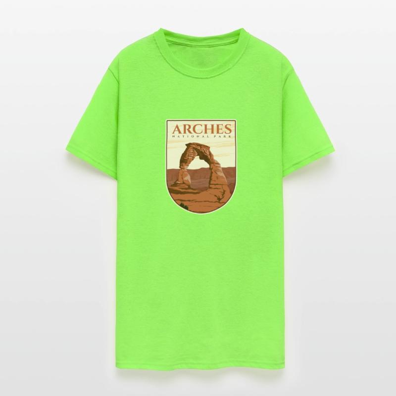 Arches National Park Stickers