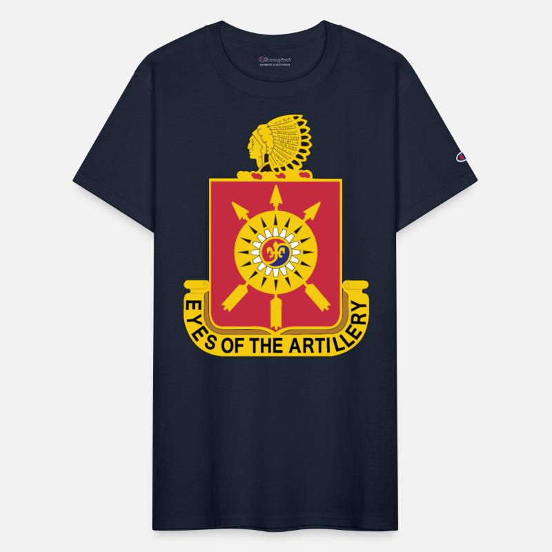 Army 171st Field Artillery Regiment DUI wo Txt X 3