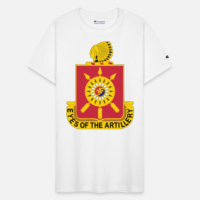 Army 171st Field Artillery Regiment DUI wo Txt X 3