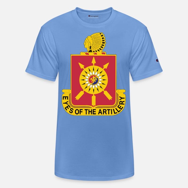 Army 171st Field Artillery Regiment DUI wo Txt X 3