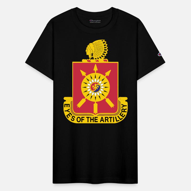 Army 171st Field Artillery Regiment DUI wo Txt X 3