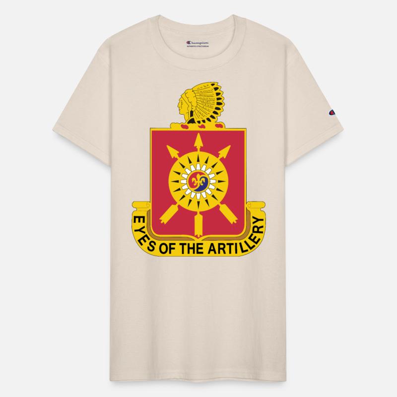 Army 171st Field Artillery Regiment DUI wo Txt X 3