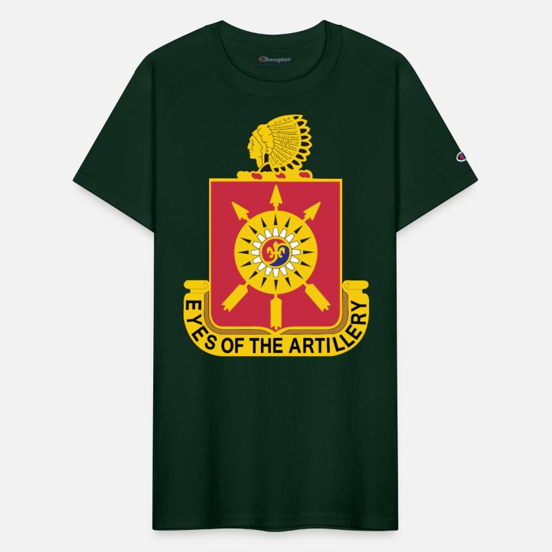 Army 171st Field Artillery Regiment DUI wo Txt X 3