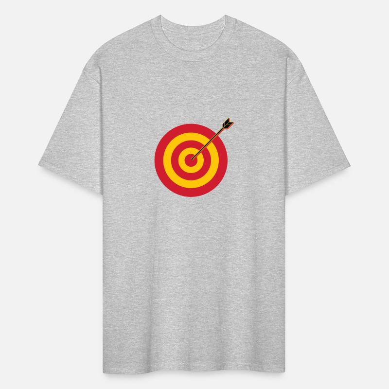 Arrow game red & yellow