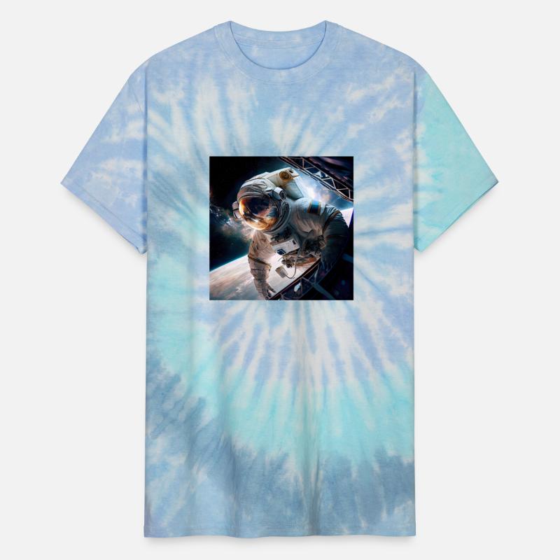 Astronaut Cosmonaut Sci-Fi character