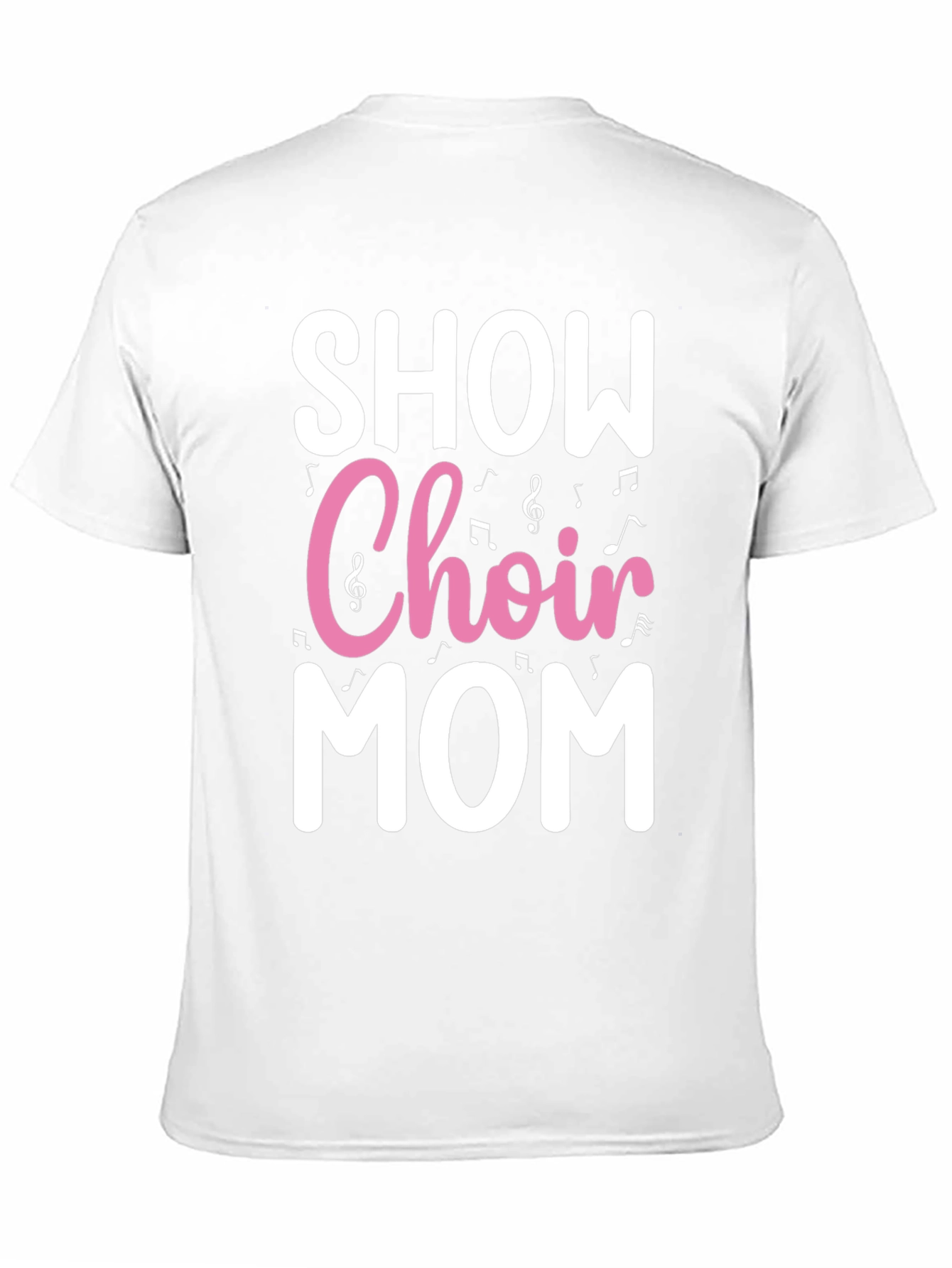 Show Choir Mom Graphic Tee