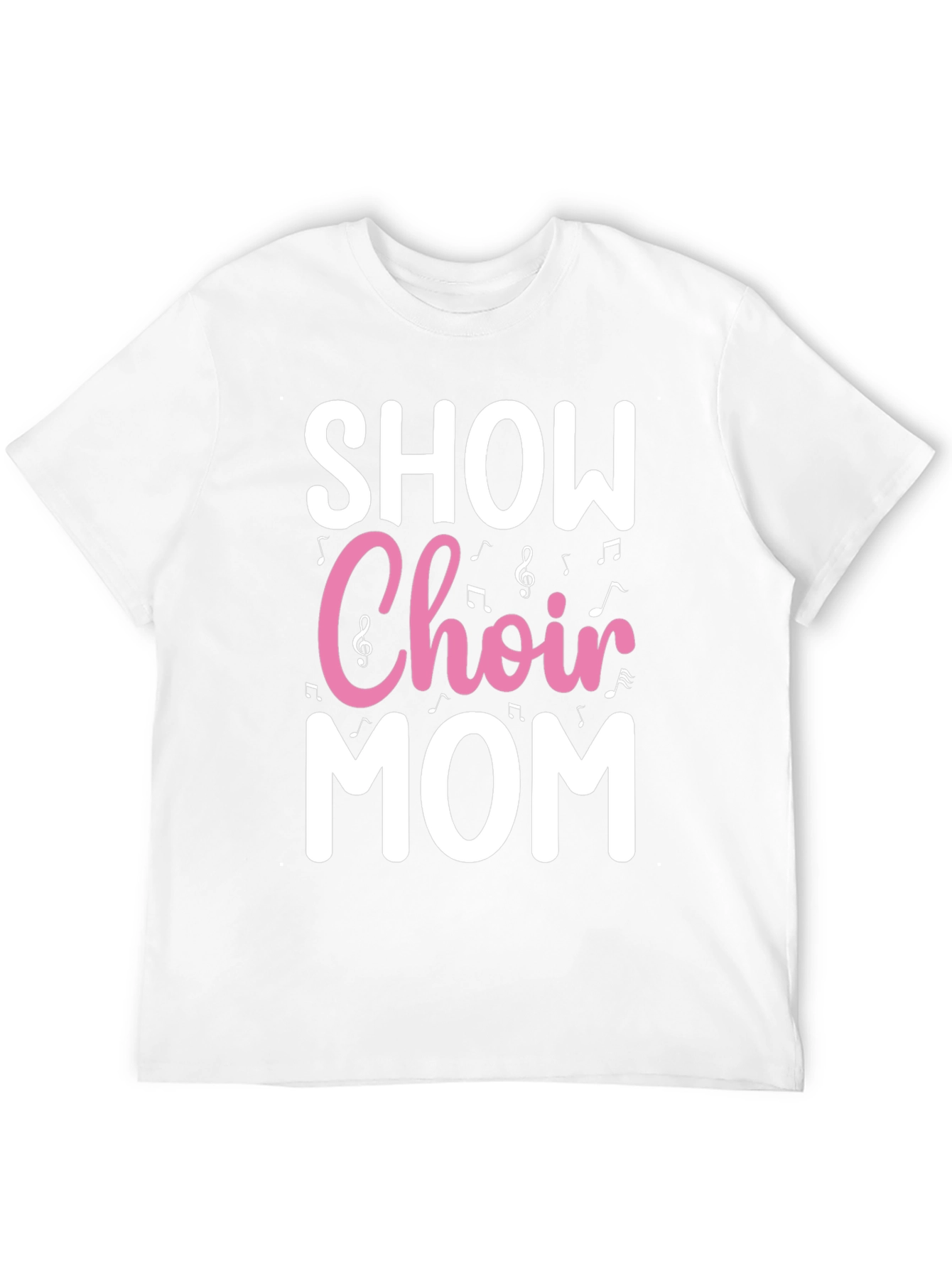 Show Choir Mom Graphic Tee