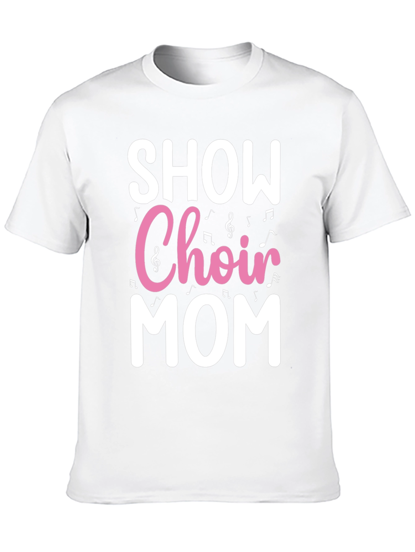 Show Choir Mom Graphic Tee