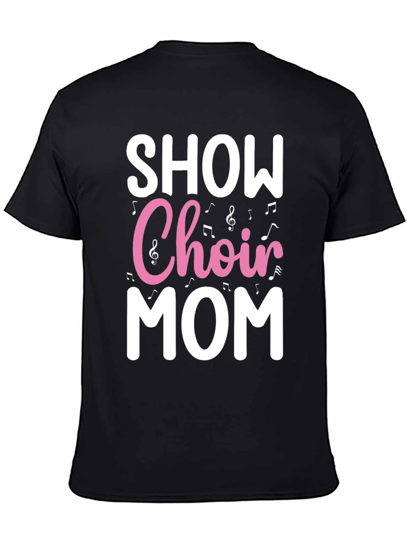 Show Choir Mom Graphic Tee