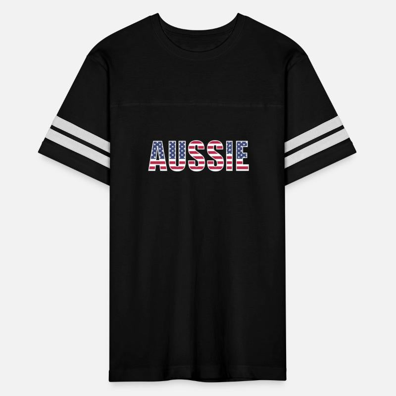 Aussie American Pride - USA and Australia United