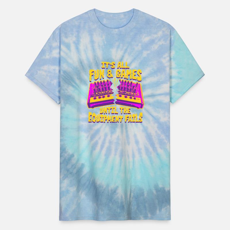 AV Tech Audio Visual Technician