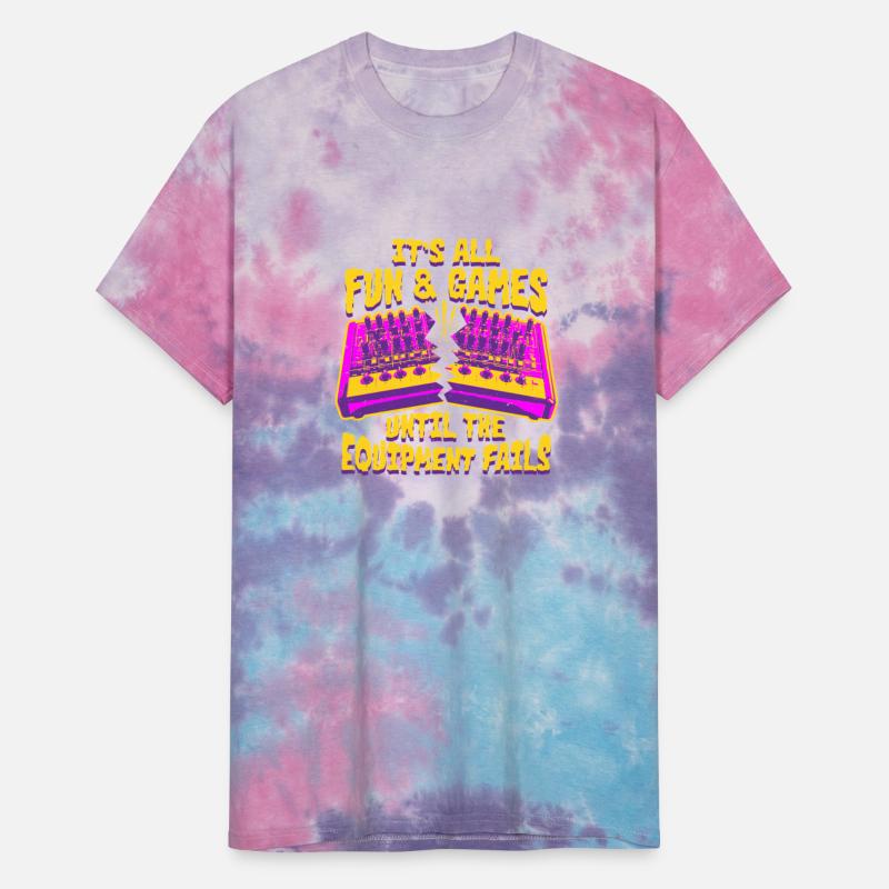 AV Tech Audio Visual Technician