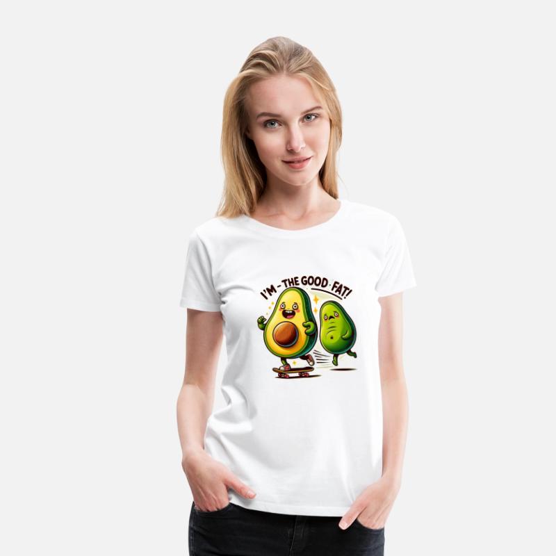 Avocado Duo - The Good Fat