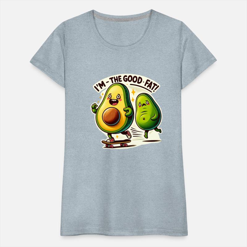 Avocado Duo - The Good Fat