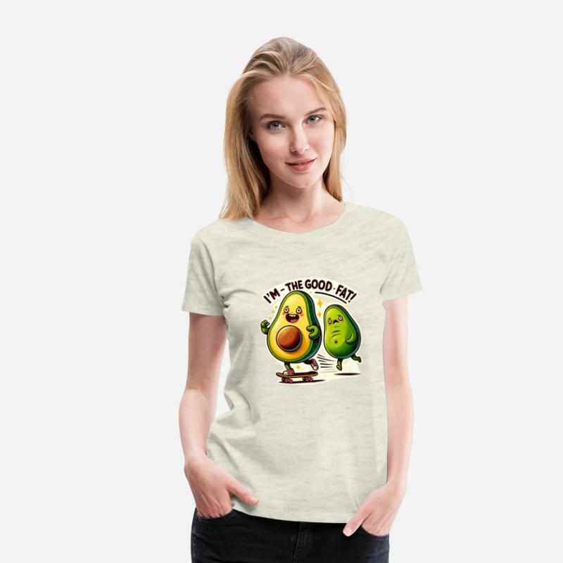 Avocado Duo - The Good Fat