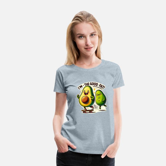 Avocado Duo - The Good Fat
