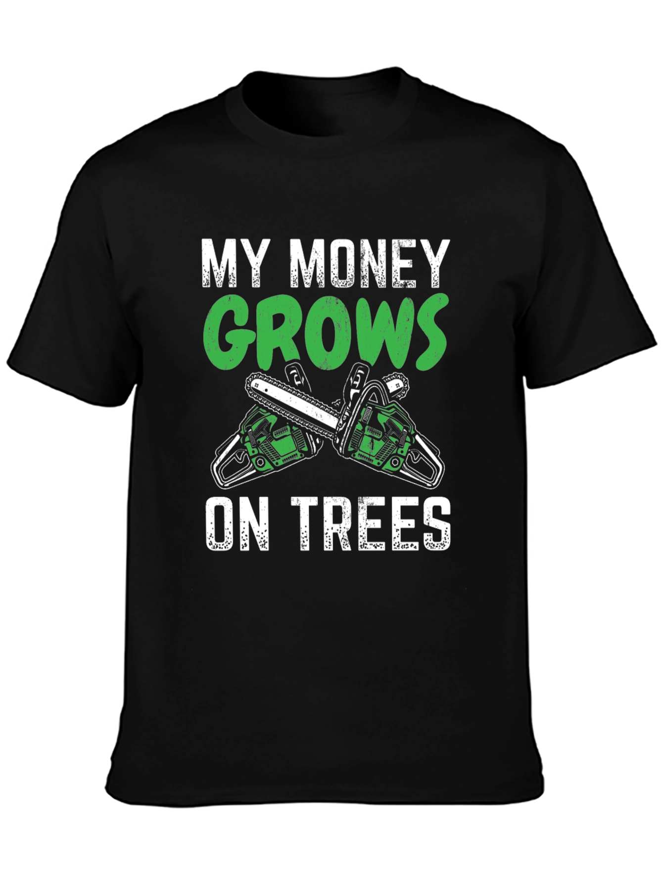 My Money Grows on Trees T-Shirt