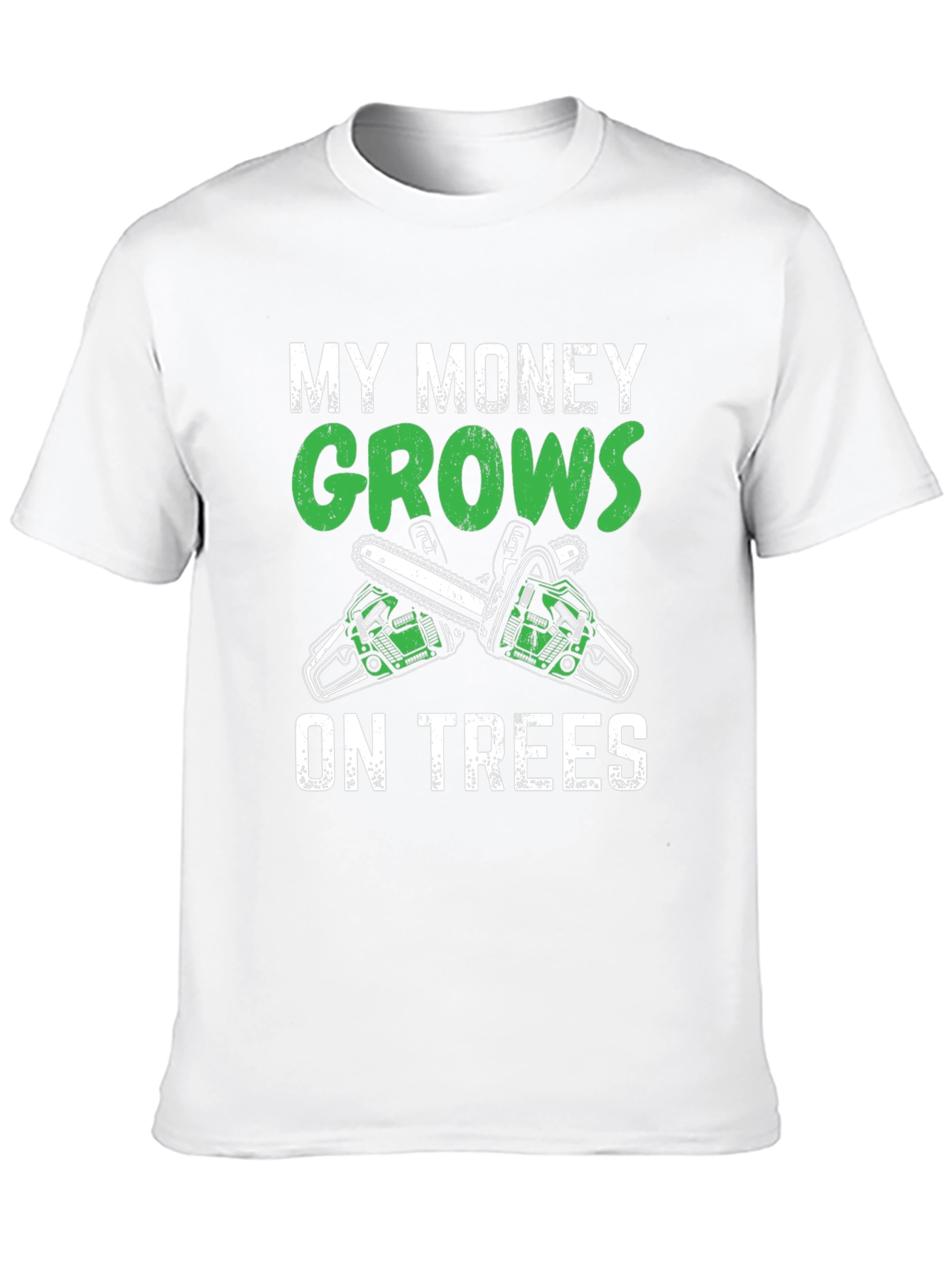 My Money Grows on Trees T-Shirt