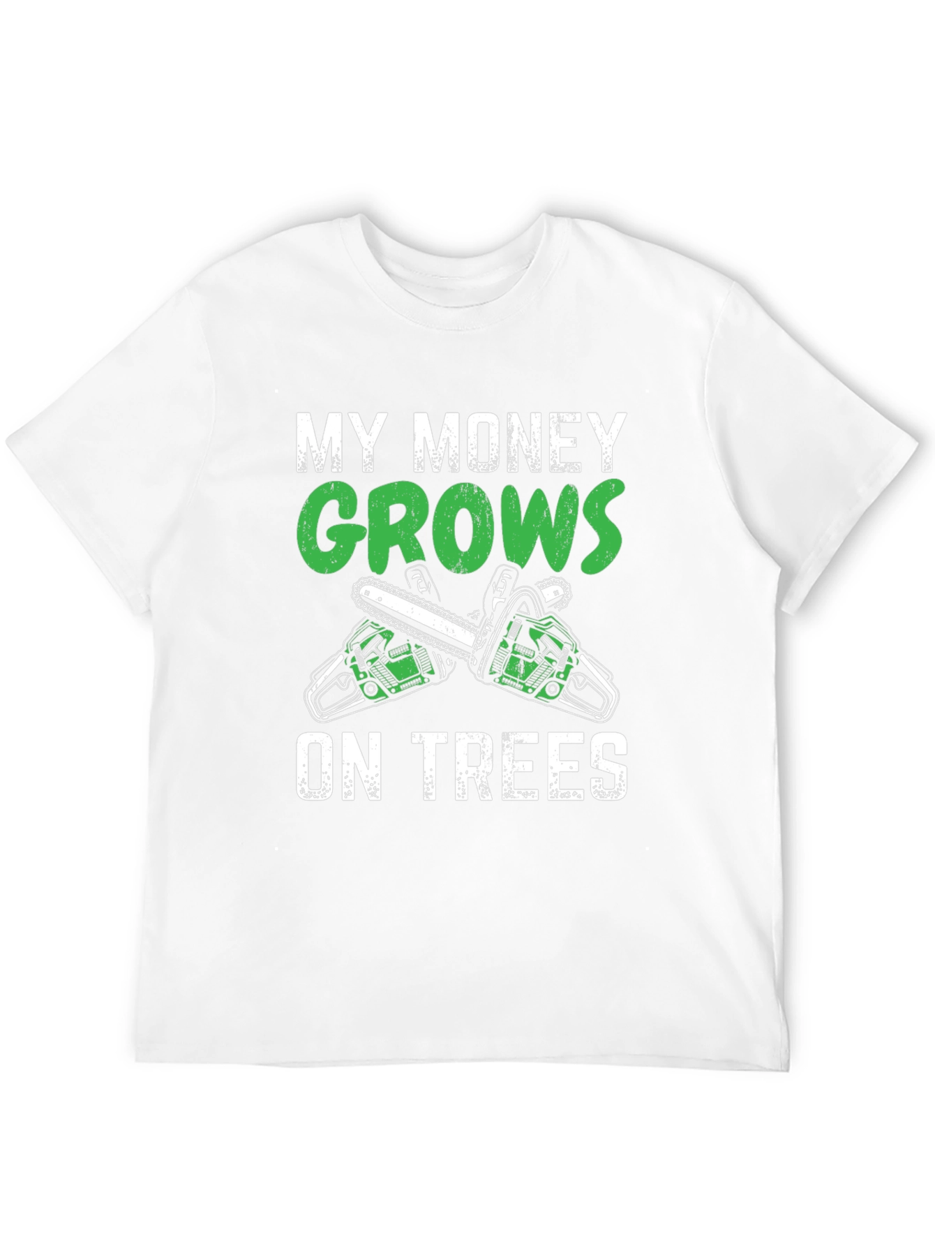 My Money Grows on Trees T-Shirt