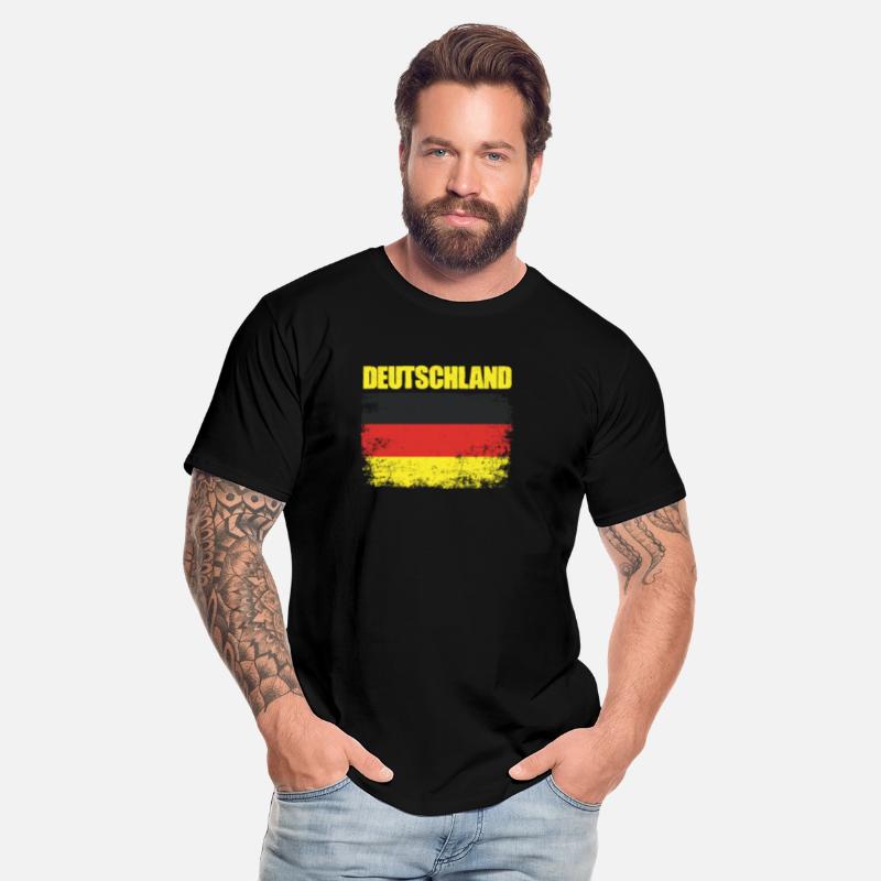 Awesome Deutschland Germany Flag For German