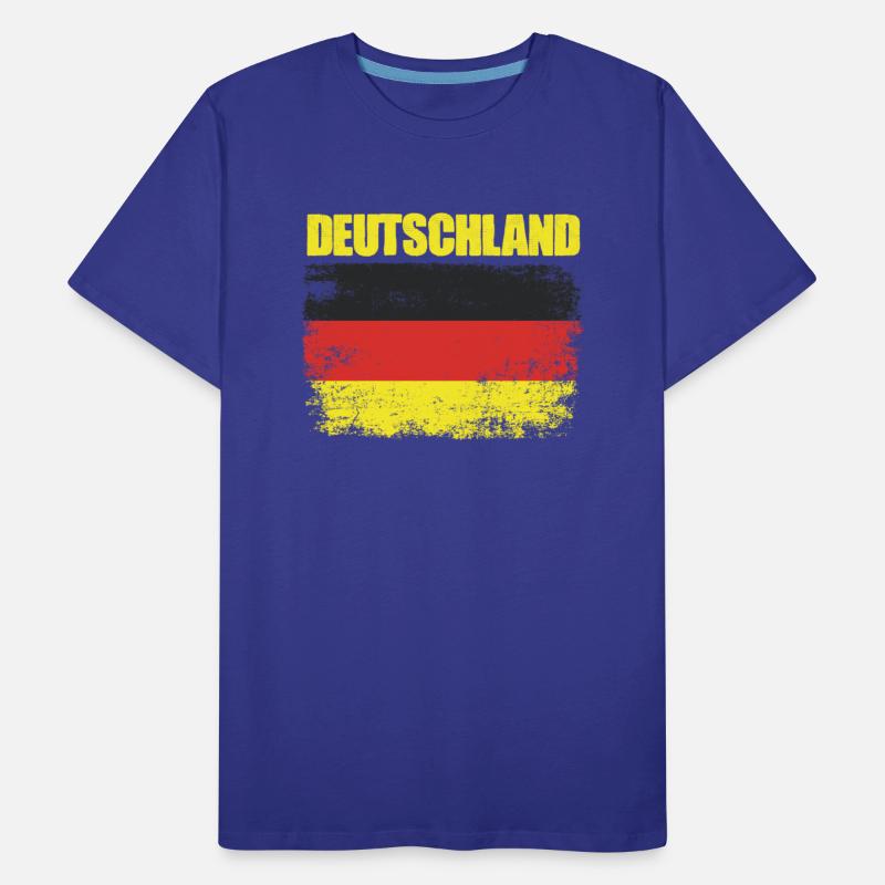 Awesome Deutschland Germany Flag For German