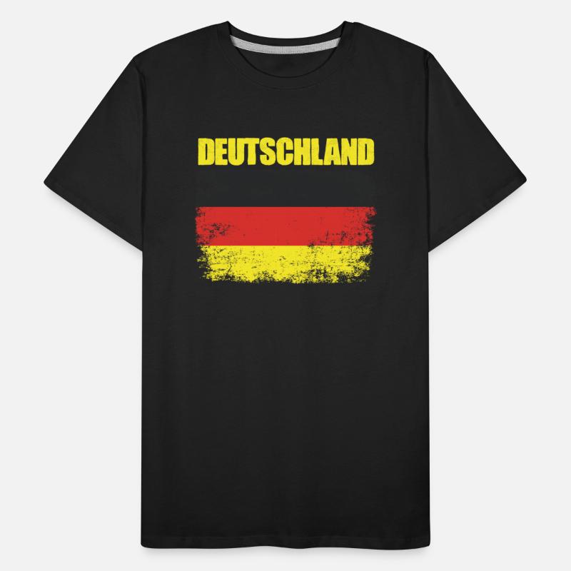 Awesome Deutschland Germany Flag For German