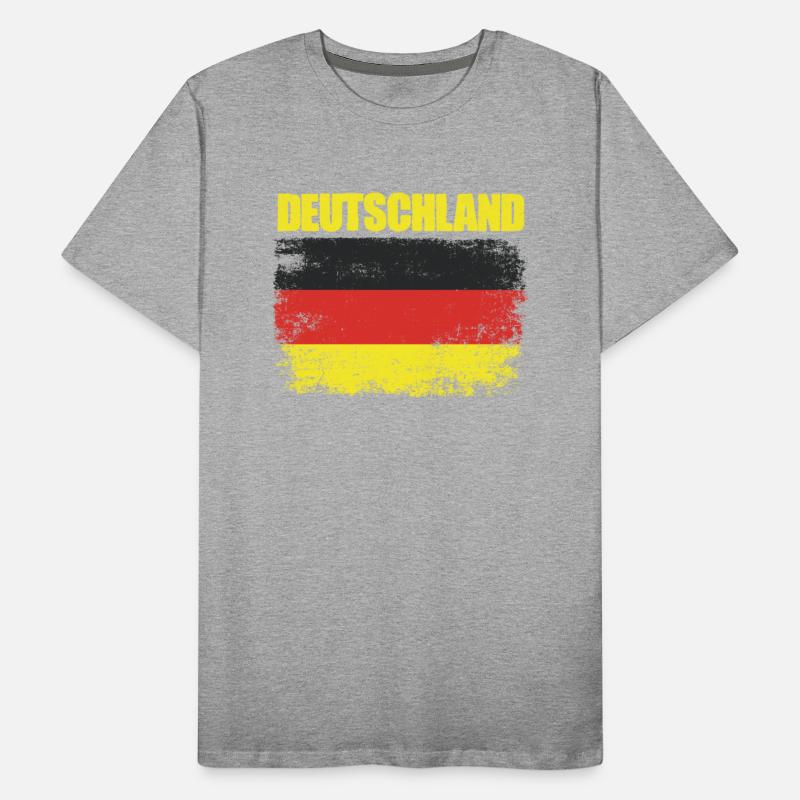 Awesome Deutschland Germany Flag For German