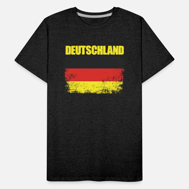Awesome Deutschland Germany Flag For German