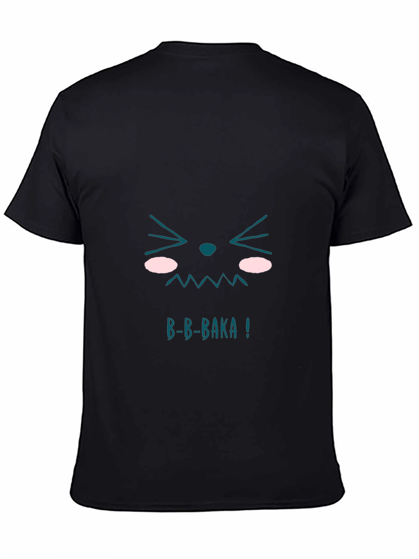 B-B-Baka! Anime T-Shirt
