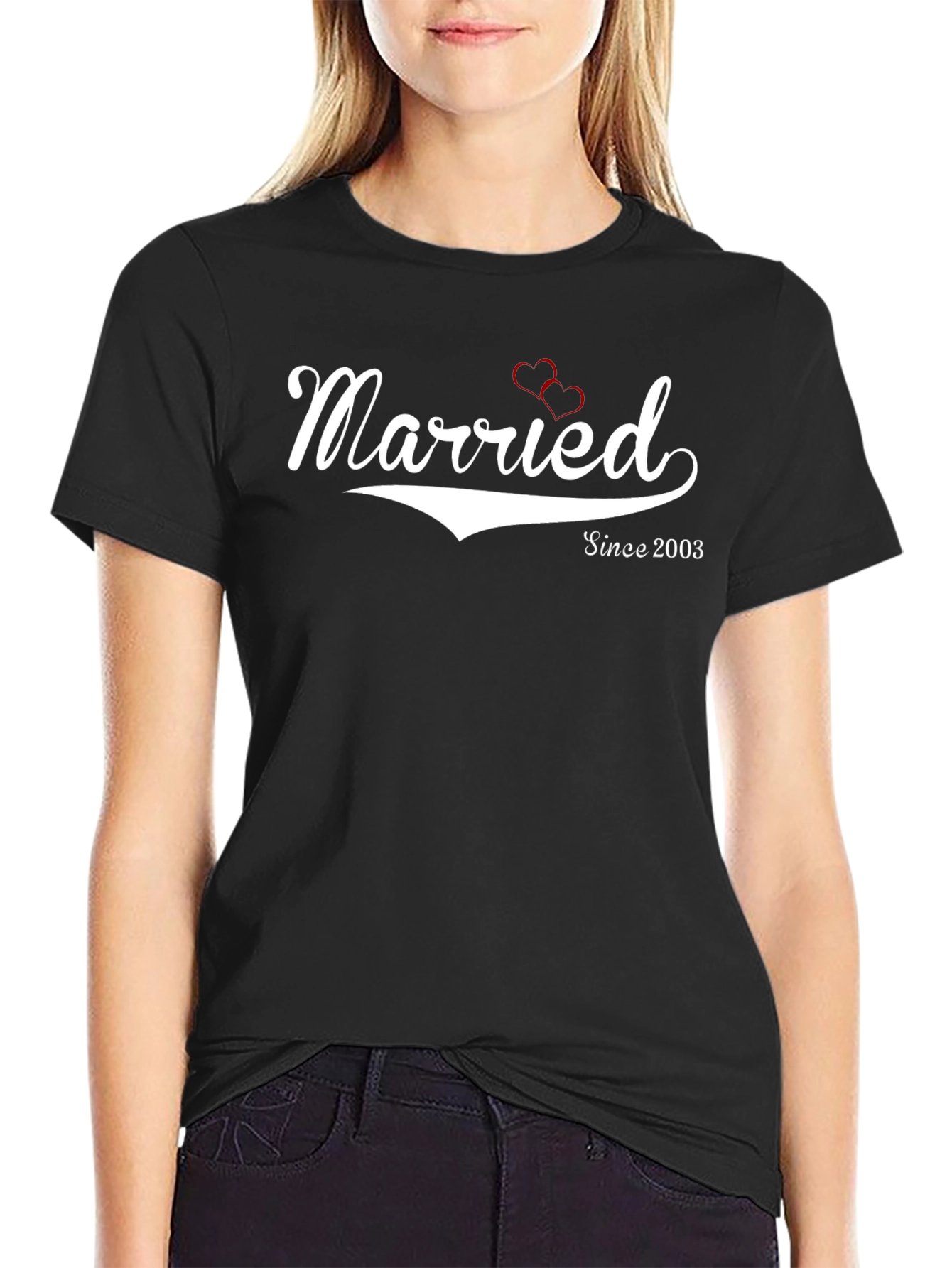 Married Since 2003 Anniversary T-Shirt