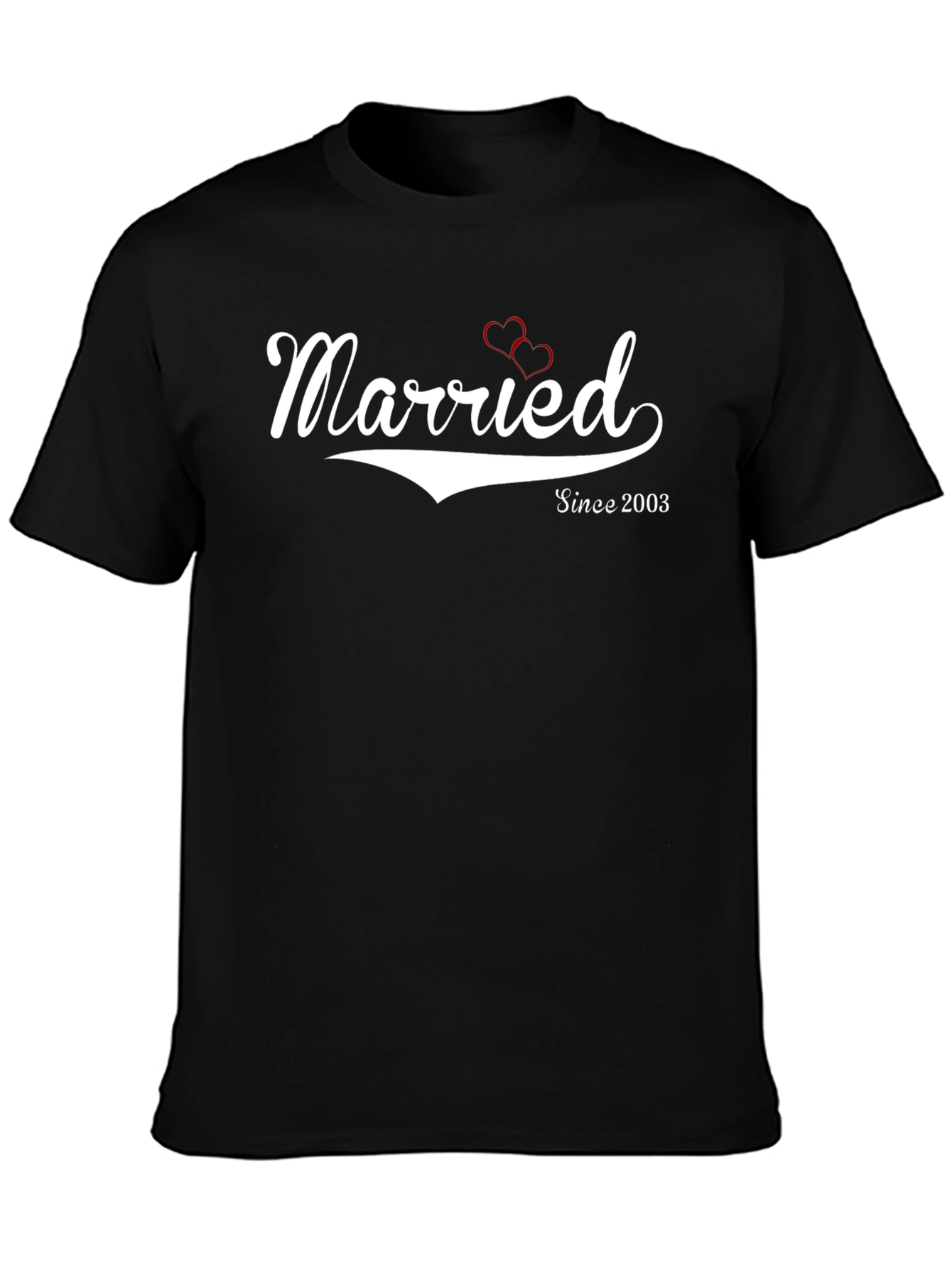 Married Since 2003 Anniversary T-Shirt