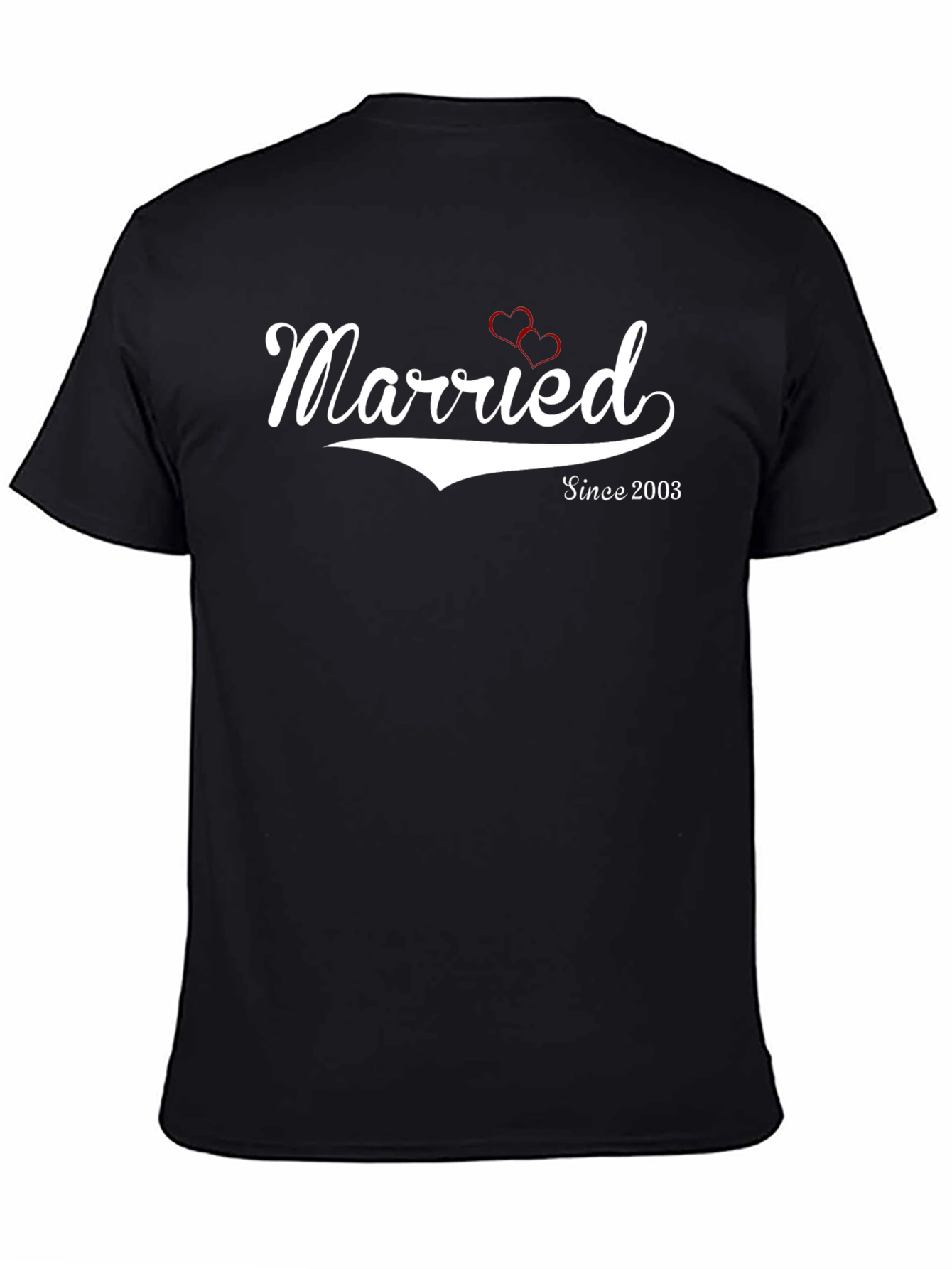 Married Since 2003 Anniversary T-Shirt
