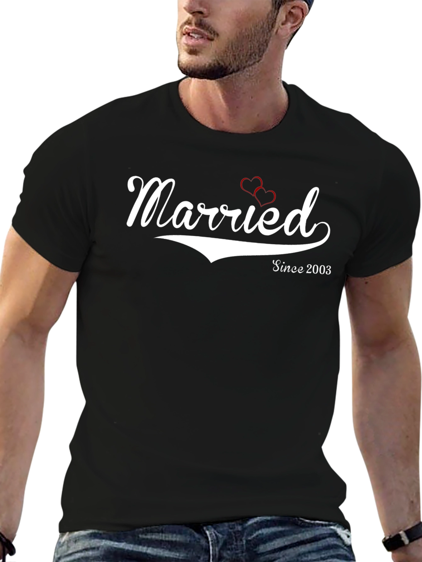 Married Since 2003 Anniversary T-Shirt