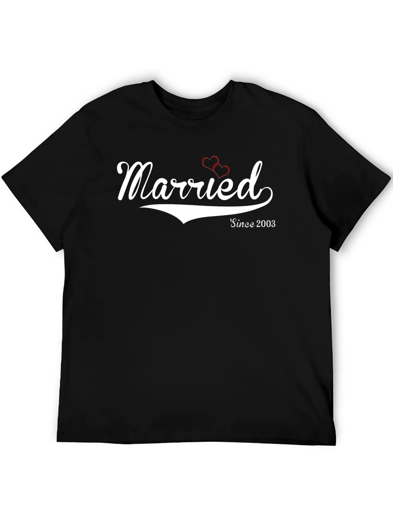 Married Since 2003 Anniversary T-Shirt