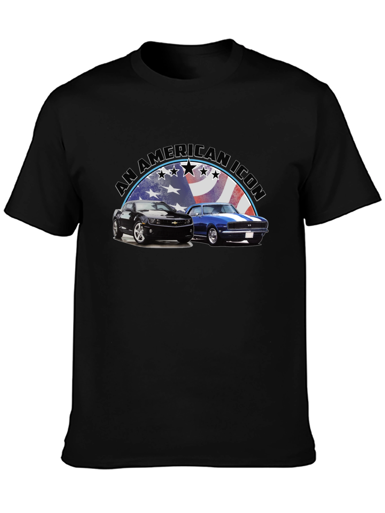 American Icon Classic Car T-Shirt
