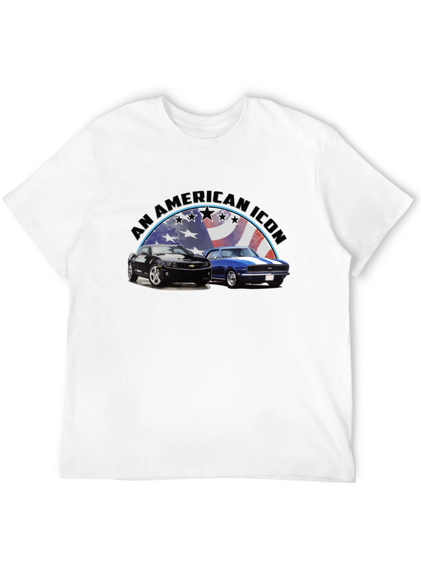American Icon Classic Car T-Shirt