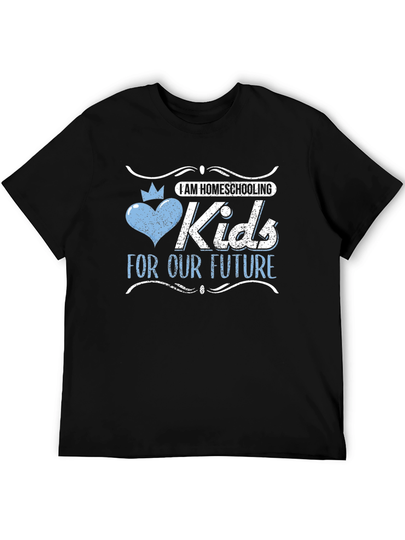 Homeschooling Kids T-Shirt